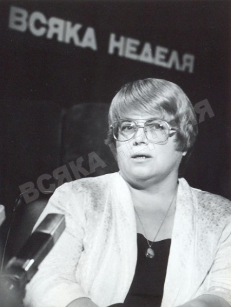 Калина Ковачева